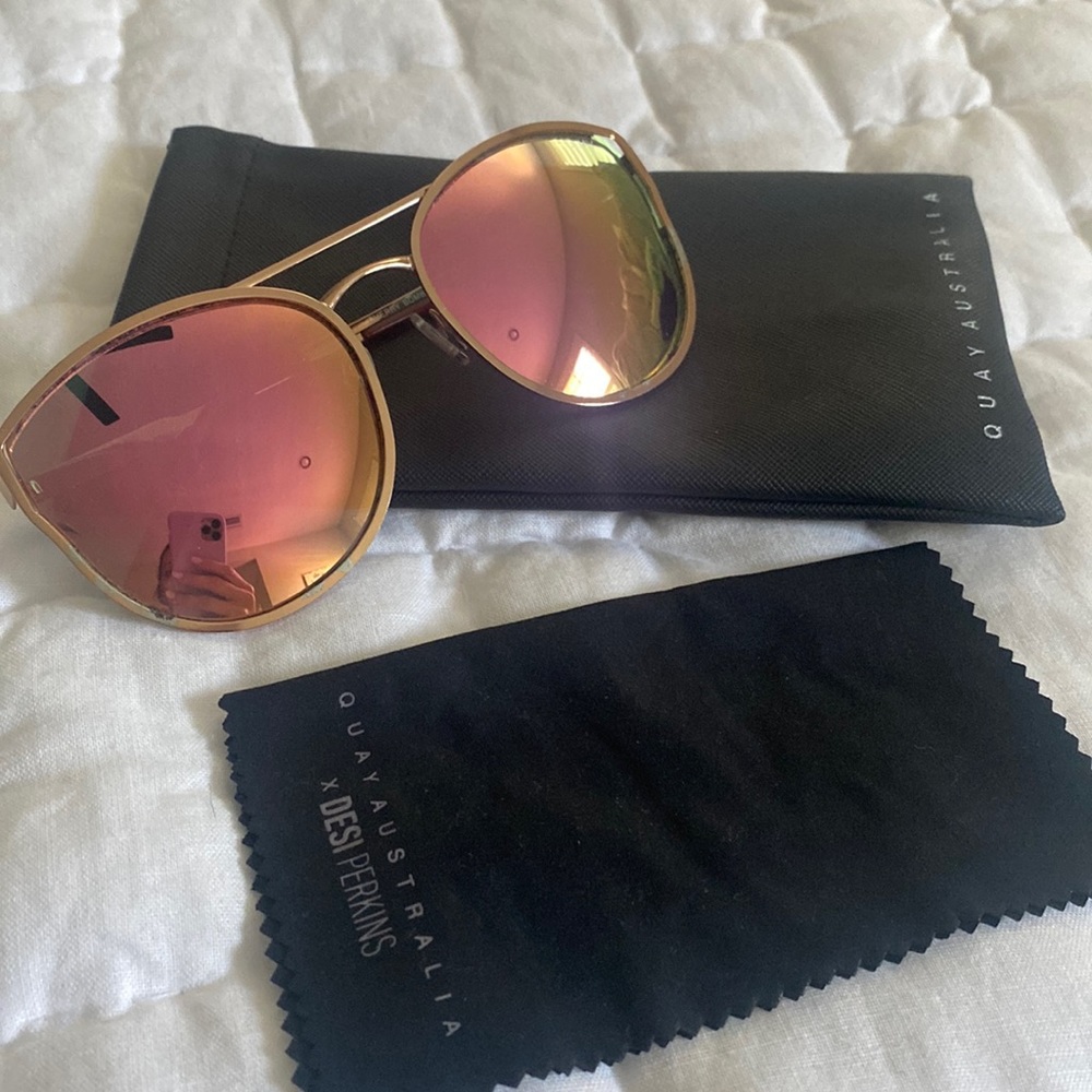 Quay Sunglasses